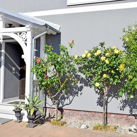 Im Ostseebad شقة Sellin (Rugen)